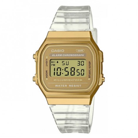 Мъжки часовник CASIO Vintage A168XESG-9AEF